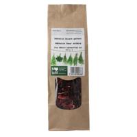 Marma Hibiscus bloem geheel 100 Gram - thumbnail