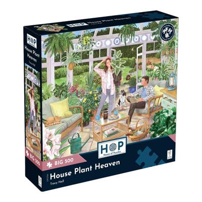 House Plant Heaven Puzzel 500 XL Stukjes