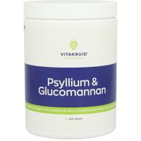 Psyllium & Glucomannan - thumbnail