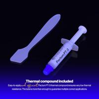 endorfy Fortis 5 ARGB CPU-koellichaam met ventilator AMD AM5, AMD AM4, AMD AM3+, AMD AM2+, AMD FM2+, AMD FM1, Intel LGA 1700, Intel LGA 1200, Intel LGA 1150, - thumbnail