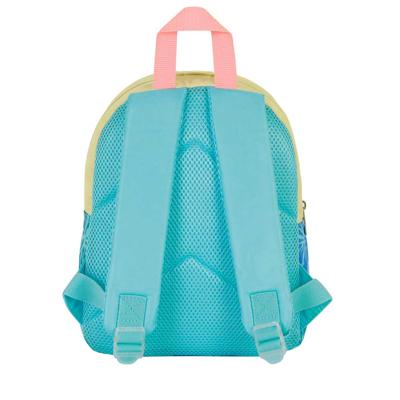 Lilo & Stitch Joy Preschool Backpack Sun Blue