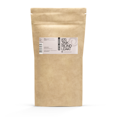 Zinkricinoleaat (Wax)