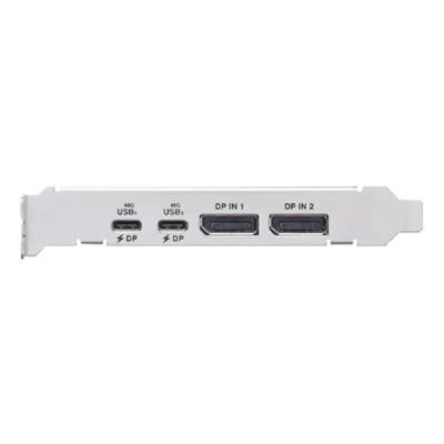 ASUS USB4 PCIe Gen4 Card interfacekaart/-adapter Intern DisplayPort, USB Type-C