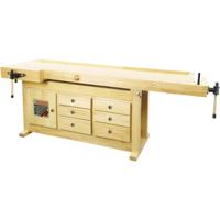 Holzmann Maschinen WB210C Holzmann Maschinen schaafbank WB210C (b x h x d) 815 x 780 x 2100 mm - thumbnail
