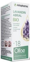 Olfae Lavandin abrial 18 bio 10 Milliliter - thumbnail