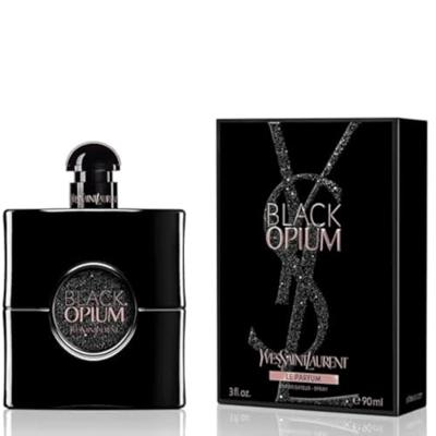Yves Saint Laurent - YSL Black Opium Le Parfum Eau de Parfum 90 ml Dames Yves Saint Laurent - YSL Black Opium Le Parfum Eau de Parfum 90 ml Dames