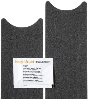 Easy Drain Bezandingsset tbv Compact 50 t/m 120 cm