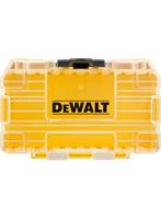 DeWalt Accessoires TOUGH CASE maat klein leeg x1 + TicTac leeg x1 + 25 mm 7 stuks houder x2 + 57 mm 7 stuks houder x2 - DT70801-QZ - thumbnail