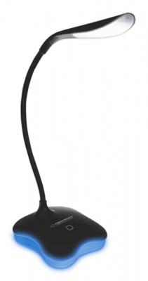 Esperanza ELD105K tafellamp 3 W LED Zwart