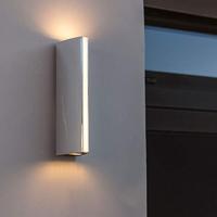 Lutec Leo LED-Wandlamp (grijs) - thumbnail
