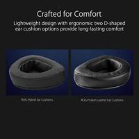 Asus ROG Delta S Over Ear headset Kabel Stereo Zwart Ruisonderdrukking (microfoon) Gamen - thumbnail