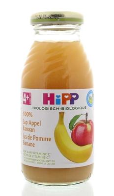 Appel banaansap bio 200 Milliliter