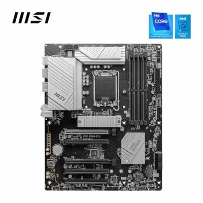 Moederbord MSI 007E29-002R LGA 1700 Intel B760 - thumbnail
