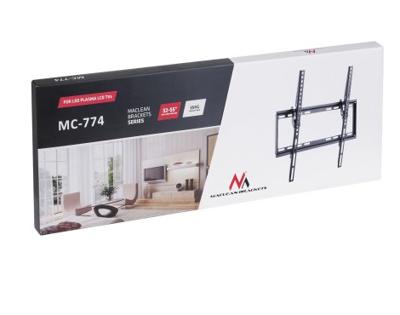 Tv Muurbeugel 32-55" tot 35 kg Maclean MC-774 wandbeugel