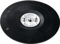 Promat/Tecwerk Steunschijf | d. 125 mm | M14 | geribd - 4000841687 - thumbnail