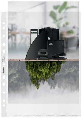 Leitz Recycle dispenser voor showtas, ft A4, 40 stuks Leitz Recycle dispenser voor showtas, ft A4, 40 stuks