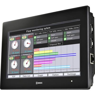 Idec HG2J-7UT22TF-B HG2J-7UT22TF-B Industrieel beeldscherm