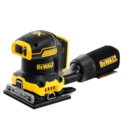 DeWALT DCW200P2 Accu vlakschuurmachine 18V XR 5.0Ah in TSTAK - thumbnail