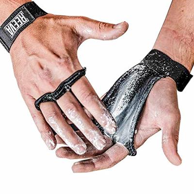 Reeva Kangaroo grip l functional training handschoenen l short strap l Maat XS