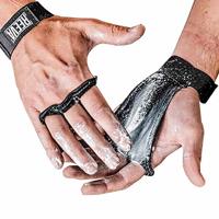 Reeva Kangaroo grip l functional training handschoenen l short strap l Maat XS - thumbnail