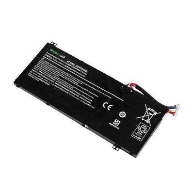 Green Cell AC14A8L GC-AC54 Laptopaccu 11.4 V 3800 mAh Acer Green Cell AC14A8L GC-AC54 Laptopaccu 11.4 V 3800 mAh Acer