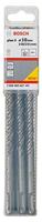 Bosch Accessories SDS-plus-5 2608585627 Carbide Hamerboor 10 mm Gezamenlijke lengte 210 mm SDS-Plus 10 stuk(s) - thumbnail