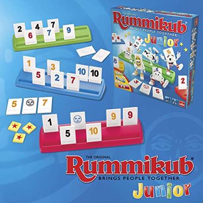 Goliath Games Goliath rummikub the original junior