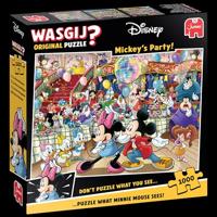 Jumbo Wasgij legpuzzel original disney, 1000st. - thumbnail