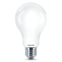 Philips Classic LEDbulb E27 Peer Mat 17.5W 2452lm - 827 Zeer Warm Wit | Vervangt 150W - thumbnail