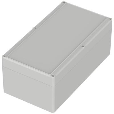 Bopla EUROMAS ET 247 F-LP 63247400 Industriële behuizing 300 x 160 x 120 x 300 ABS Lichtgrijs 1 stuk(s)