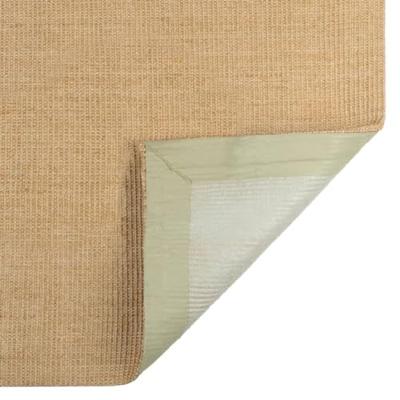 VidaXL Vloerkleed 100x300 cm natuurlijk sisal