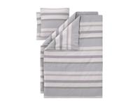 LIVARNO Dekbedovertrek set 140 x 200 cm (Strepen) - thumbnail