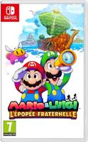 Videogame voor Switch Nintendo Mario & Luigi: Brotherhood of the Old Guard (FR) - thumbnail
