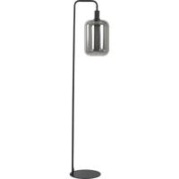 Light & Living Vloerlamp 'Lekar' 155cm, kleur Zwart - thumbnail