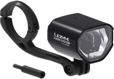 Lezyne E-Bike Classic STVZO E900+ Front Light