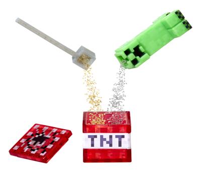 MGA's Miniverse Make It Mini Minecraft