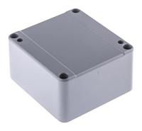 Rittal GA 9104210 9104.210 Universele behuizing 75 x 57 x 80 Aluminium Grijs (RAL 7001) 1 stuk(s) - thumbnail
