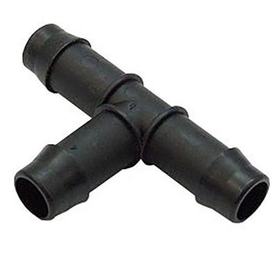 Europond PP T-stuk 16mm - Waterdichte Tuleverbindstuk voor Gangbare Vijverslangen