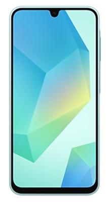 SAMSUNG A16 SM-A165F 4+128GB DS 4G LIGHT GREEN OEM