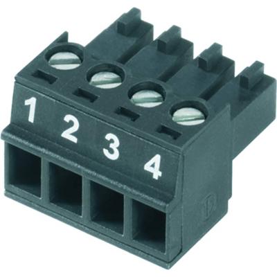 Weidmüller 1792770000 Female behuizing (kabel) BC/SC Totaal aantal polen: 2 Rastermaat: 3.81 mm Inhoud: 50 stuk(s) Weidmüller 1792770000 Female behuizing (kabel) BC/SC Totaal aantal polen: 2 Rastermaat: 3.81 mm Inhoud: 50 stuk(s)