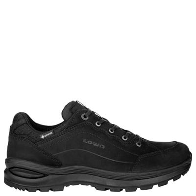 Lowa Renegade Evo GTX Lo Lage Wandelschoen Dames Black/Black 4,5 Lowa Renegade Evo GTX Lo Lage Wandelschoen Dames Black/Black 4,5
