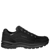 Lowa Renegade Evo GTX Lo Lage Wandelschoen Dames Black/Black 4,5 - thumbnail