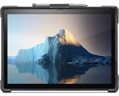 Lenovo Thinkpad X12 Back cover Zwart Tabletcover