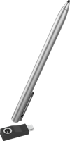 adonit ADJD4B,STylus Jot Dash 4 zilver - thumbnail