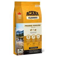 ACANA CLASSICS PRAIRIE POULTRY 17 KG - thumbnail