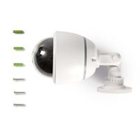 Nedis DUMCD50WT Dummy Beveiligingscamera Dome Ip44 Wit - thumbnail