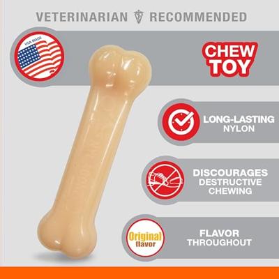 Nylabone dura chew original voor harde bijters - thumbnail