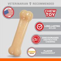 Nylabone dura chew original voor harde bijters - thumbnail