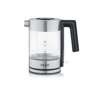 Graef WK300 Waterkoker Oververhittingsbeveiliging Aantal/Volume: 1 l RVS - thumbnail
