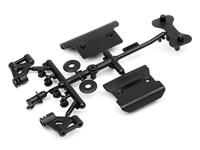 Bumper/wing mount set - thumbnail